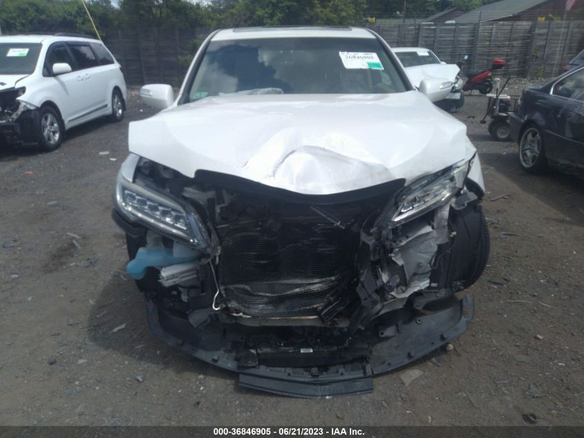2016 ACURA RDX - 5J8TB4H34GL007718