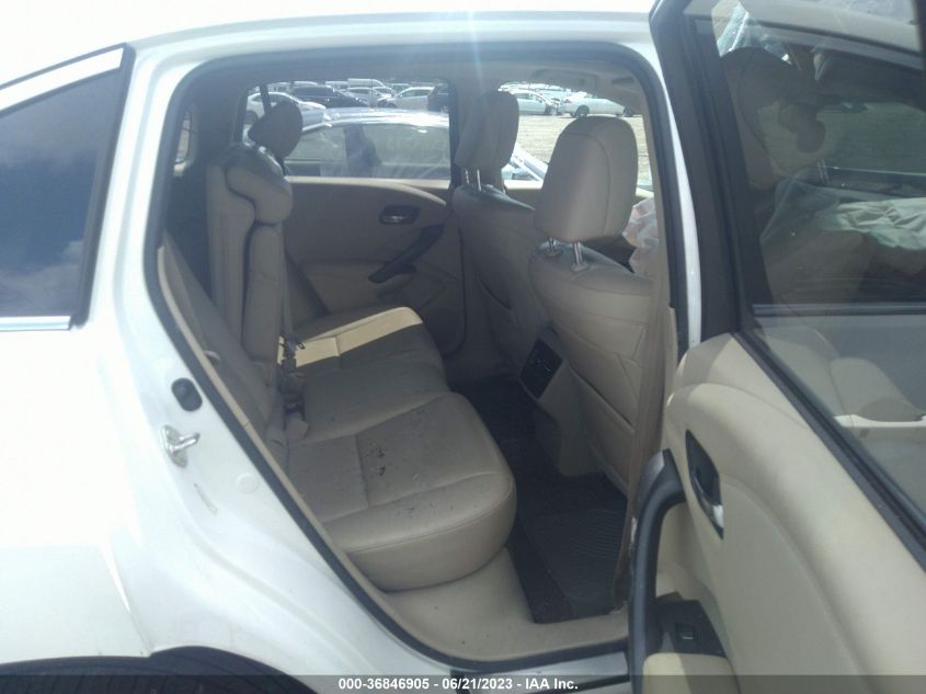 2016 ACURA RDX - 5J8TB4H34GL007718