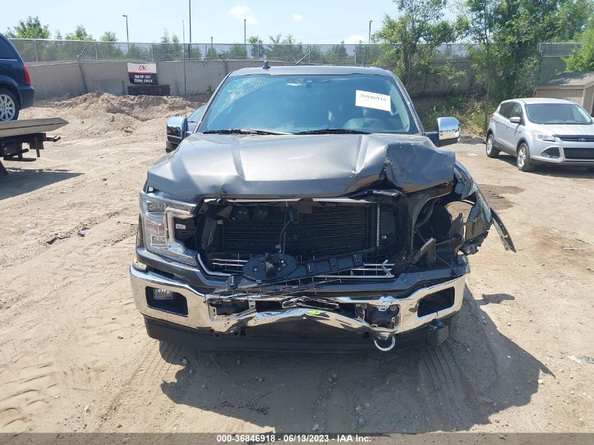 2018 FORD F-150 XL/XLT/LARIAT - 1FTEW1E53JKD20739