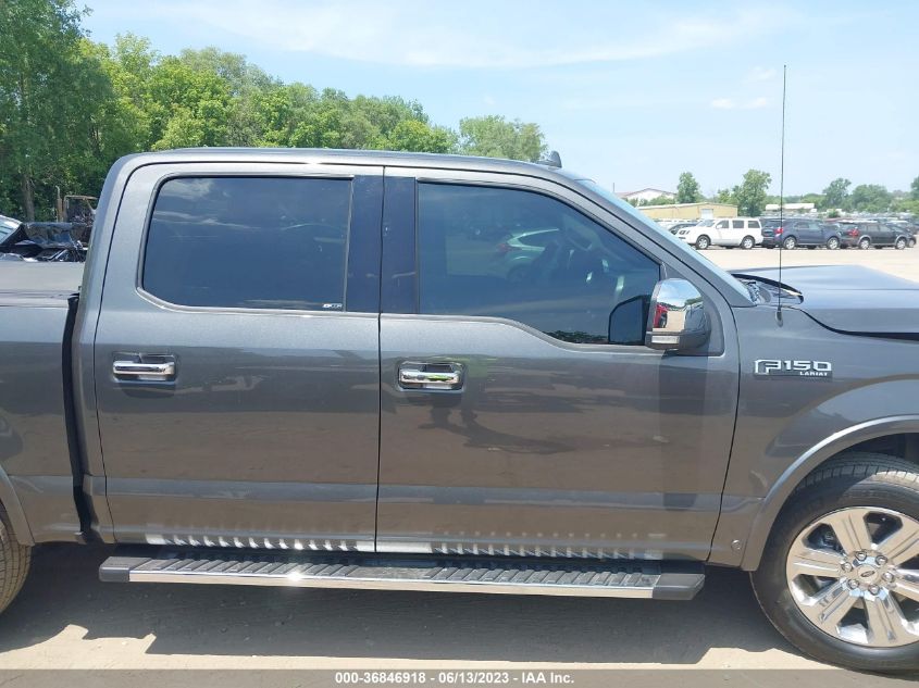 2018 FORD F-150 XL/XLT/LARIAT - 1FTEW1E53JKD20739