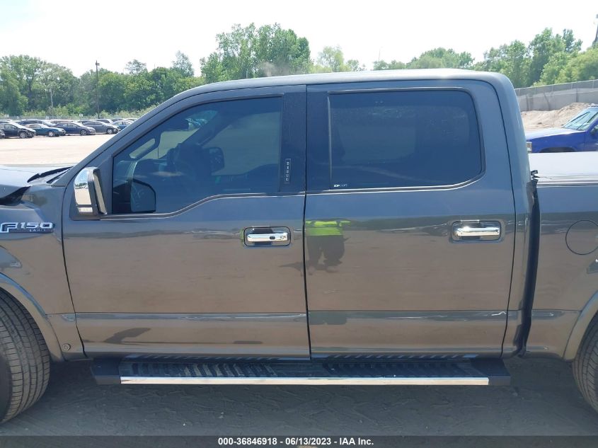 2018 FORD F-150 XL/XLT/LARIAT - 1FTEW1E53JKD20739