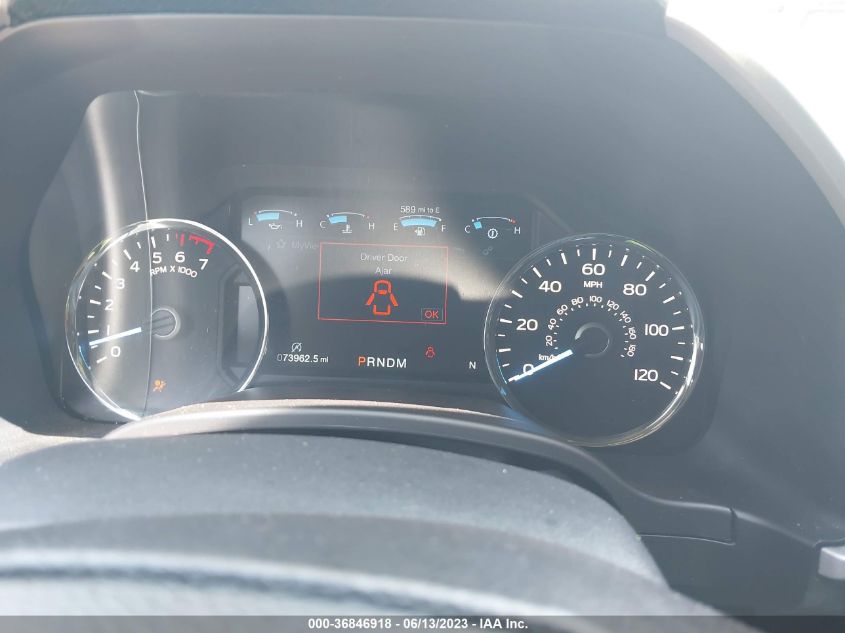 2018 FORD F-150 XL/XLT/LARIAT - 1FTEW1E53JKD20739