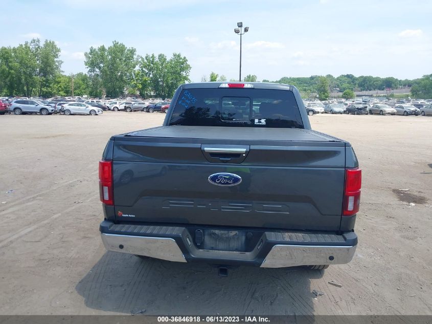 2018 FORD F-150 XL/XLT/LARIAT - 1FTEW1E53JKD20739