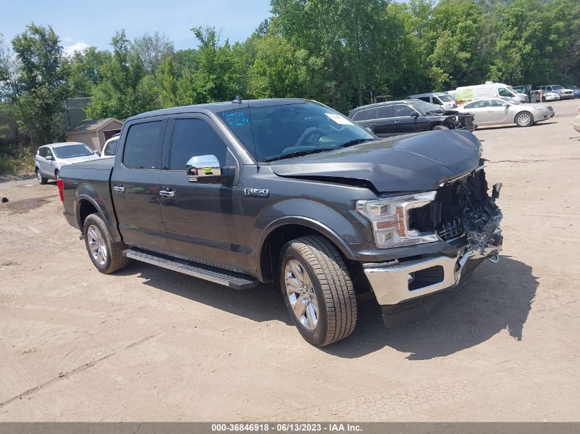 2018 FORD F-150 XL/XLT/LARIAT - 1FTEW1E53JKD20739