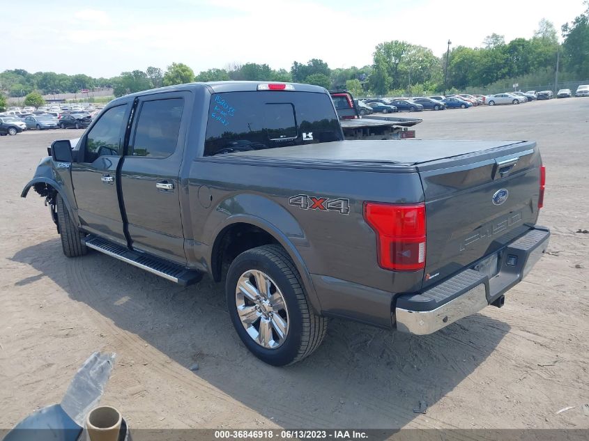 2018 FORD F-150 XL/XLT/LARIAT - 1FTEW1E53JKD20739