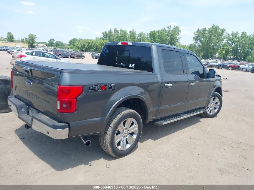 2018 FORD F-150 XL/XLT/LARIAT - 1FTEW1E53JKD20739