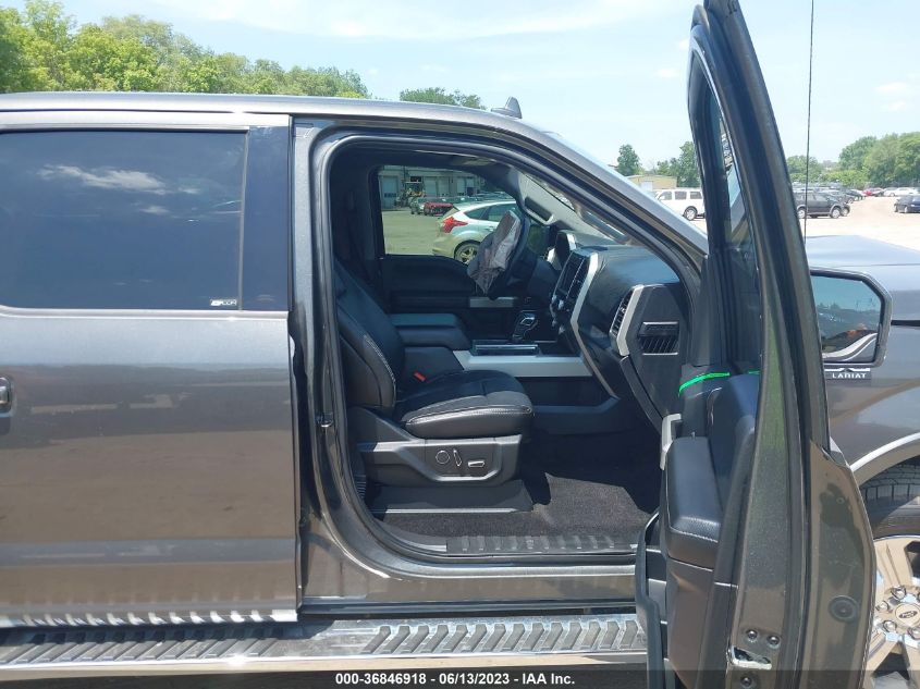 2018 FORD F-150 XL/XLT/LARIAT - 1FTEW1E53JKD20739