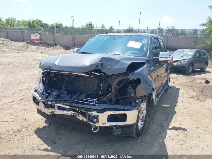 2018 FORD F-150 XL/XLT/LARIAT - 1FTEW1E53JKD20739