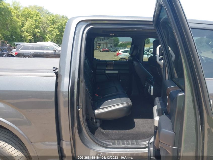 2018 FORD F-150 XL/XLT/LARIAT - 1FTEW1E53JKD20739