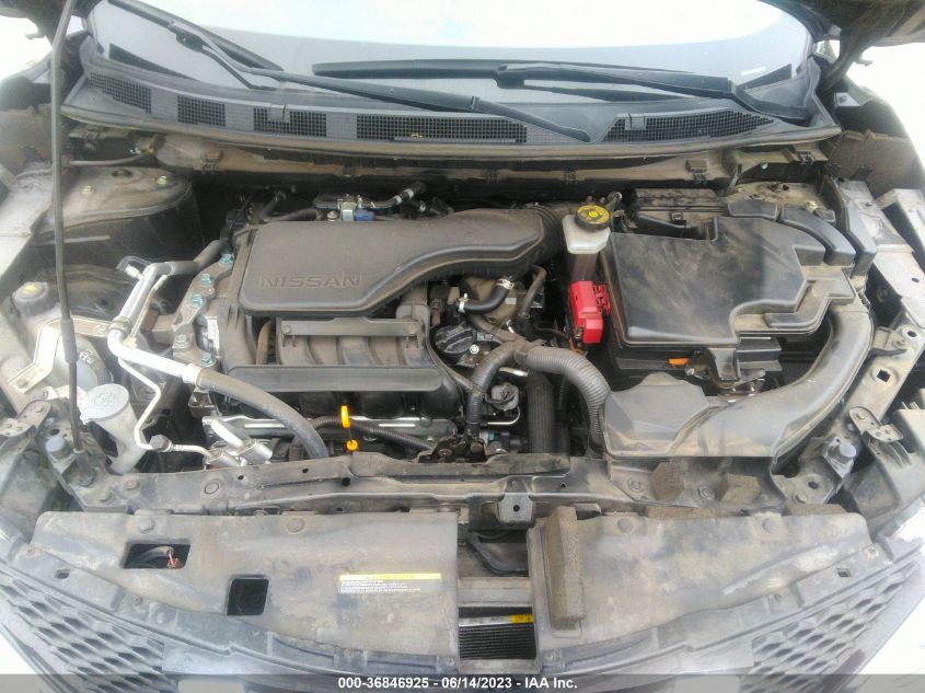 2018 NISSAN ROGUE SPORT SL - JN1BJ1CP5JW501164