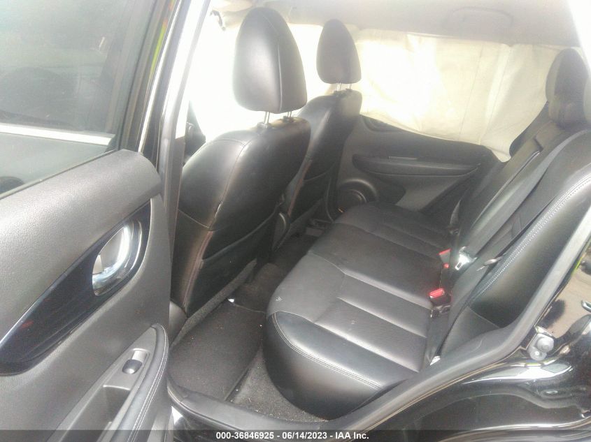 2018 NISSAN ROGUE SPORT SL - JN1BJ1CP5JW501164