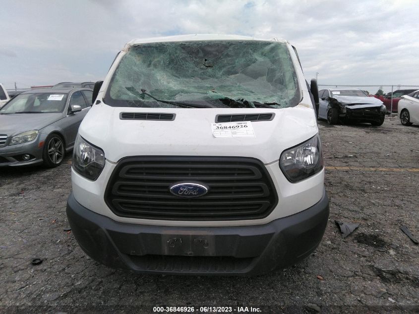 2018 FORD TRANSIT VAN - 1FTYE1YM5JKB27589
