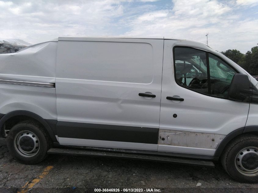 2018 FORD TRANSIT VAN - 1FTYE1YM5JKB27589
