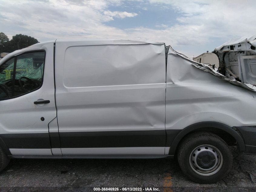 2018 FORD TRANSIT VAN - 1FTYE1YM5JKB27589