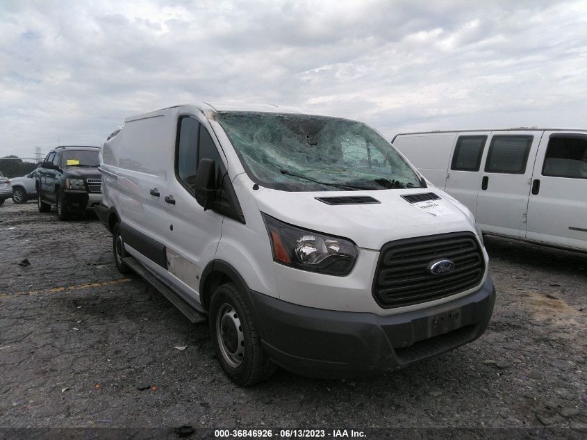 2018 FORD TRANSIT VAN - 1FTYE1YM5JKB27589