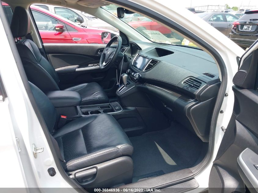 2016 HONDA CR-V TOURING - 5J6RM3H99GL029175