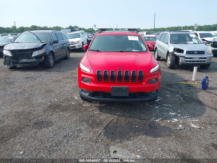 2017 JEEP CHEROKEE HIGH ALTITUDE - 1C4PJMDS5HW606059