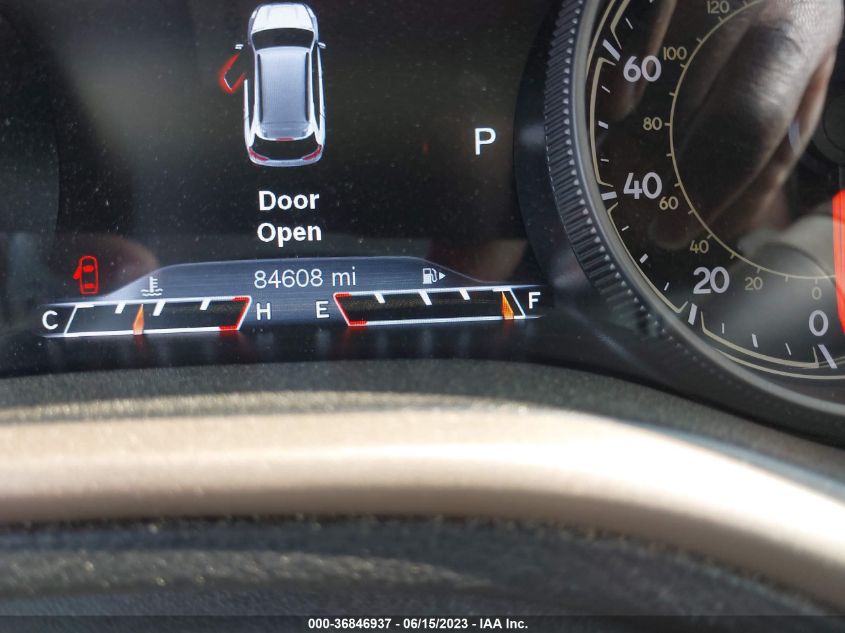 2017 JEEP CHEROKEE HIGH ALTITUDE - 1C4PJMDS5HW606059