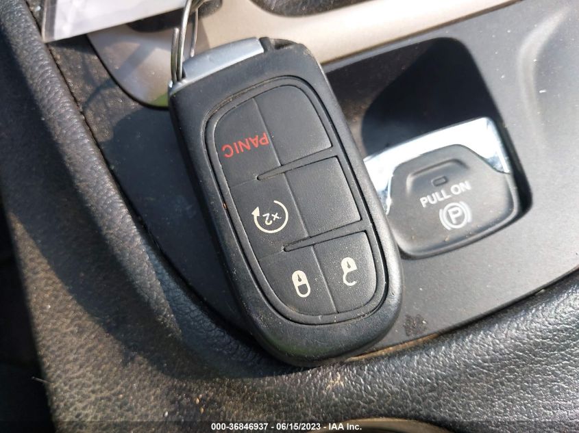 2017 JEEP CHEROKEE HIGH ALTITUDE - 1C4PJMDS5HW606059