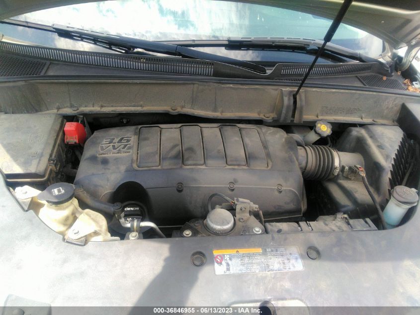2015 CHEVROLET TRAVERSE LT - 1GNKVHKD5FJ258033