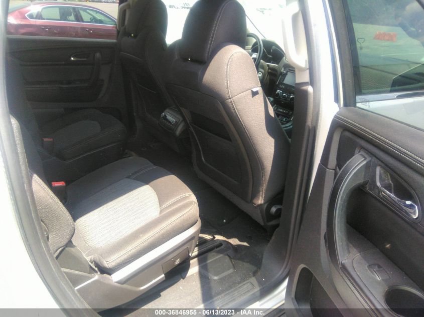 2015 CHEVROLET TRAVERSE LT - 1GNKVHKD5FJ258033