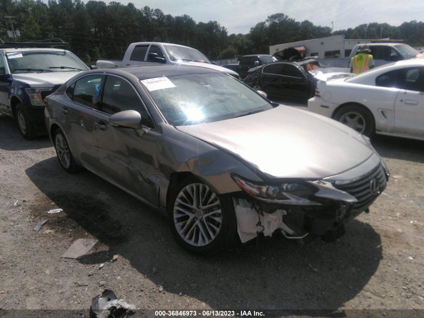 2016 LEXUS ES 350 - 58ABK1GG1GU019451
