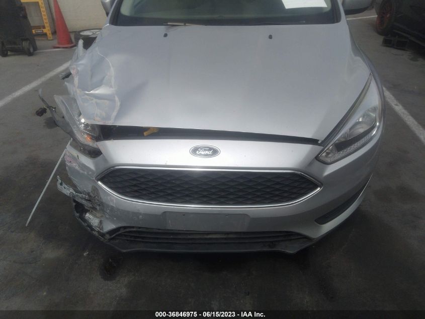 2017 FORD FOCUS SE - 1FADP3F23HL300347