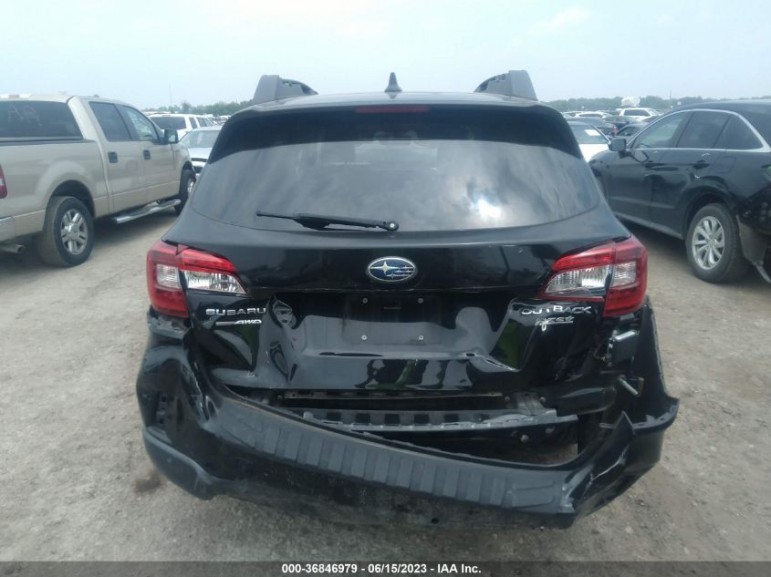 2017 SUBARU OUTBACK LIMITED - 4S4BSANC6H3396940