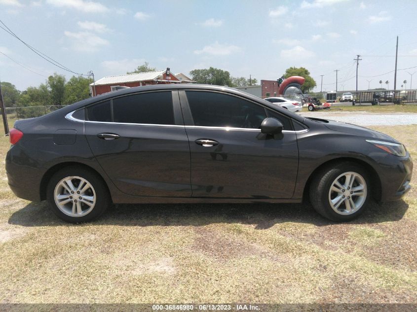 2017 CHEVROLET CRUZE LT - 1G1BE5SM9H7110421