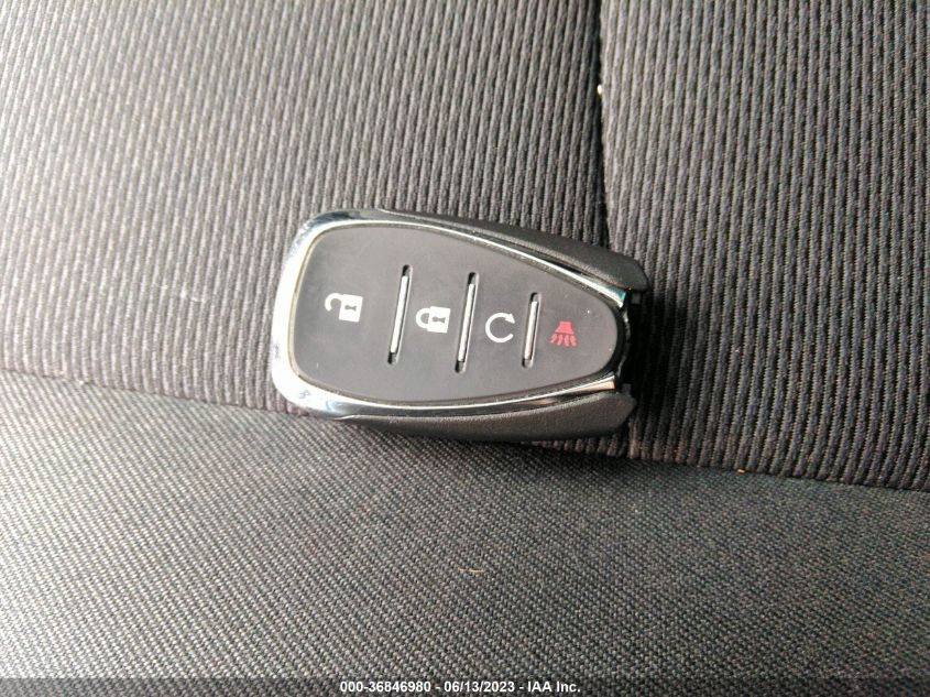 2017 CHEVROLET CRUZE LT - 1G1BE5SM9H7110421