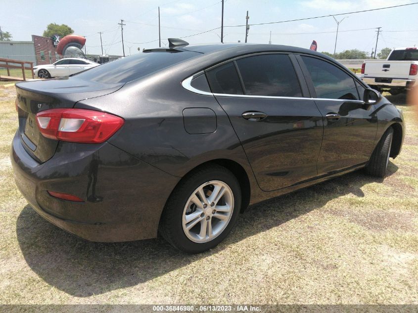 2017 CHEVROLET CRUZE LT - 1G1BE5SM9H7110421