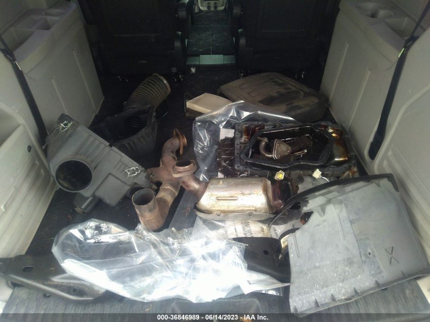 2013 DODGE GRAND CARAVAN AMERICAN VALUE PKG - 2C4RDGBG4DR819958