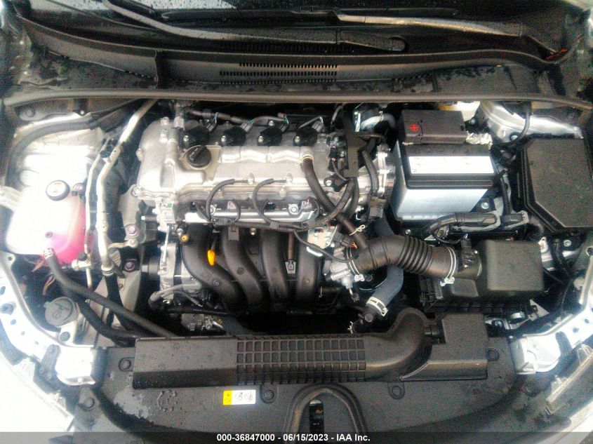 2022 TOYOTA COROLLA LE - 5YFEPMAE9NP382982