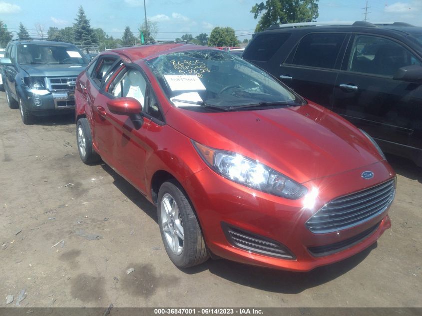 2019 FORD FIESTA SE - 3FADP4BJ1KM152062