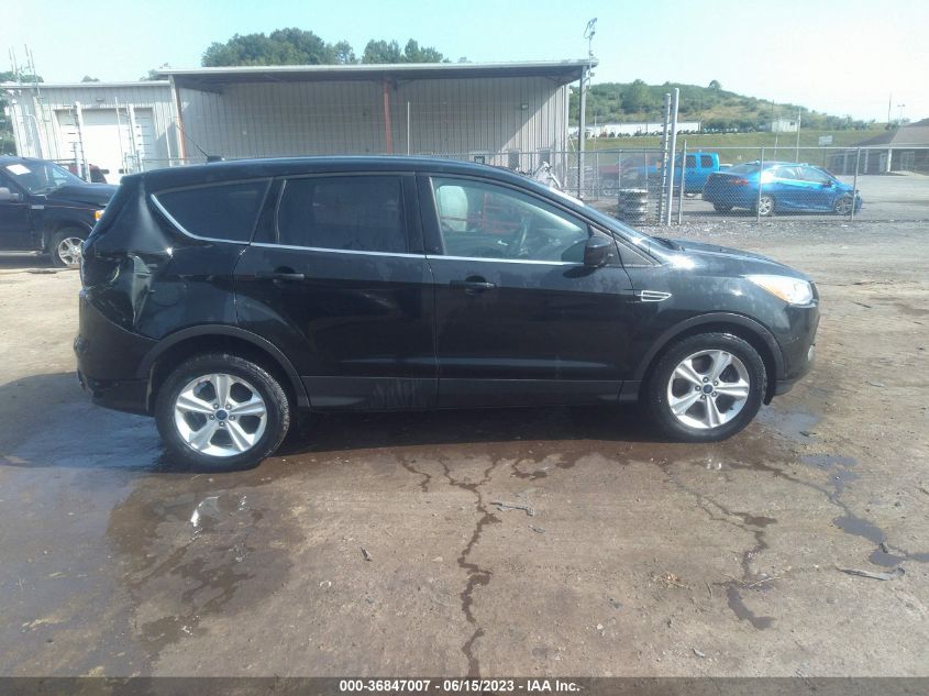 2015 FORD ESCAPE SE - 1FMCU9GX4FUC44725