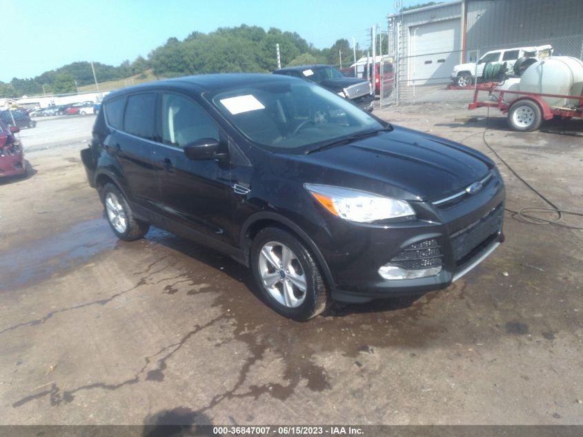 2015 FORD ESCAPE SE - 1FMCU9GX4FUC44725