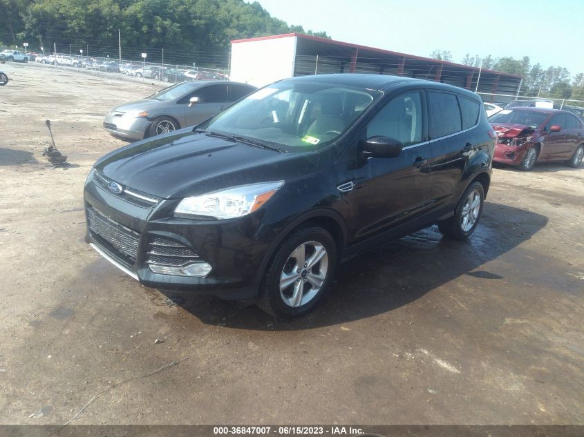 2015 FORD ESCAPE SE - 1FMCU9GX4FUC44725