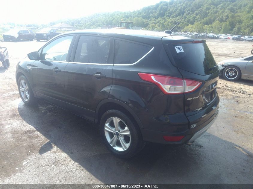 2015 FORD ESCAPE SE - 1FMCU9GX4FUC44725