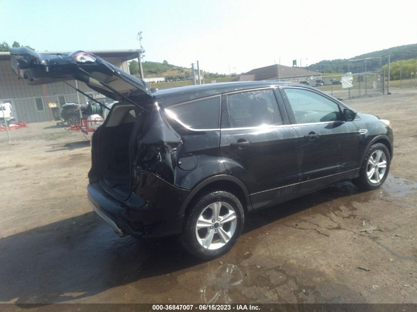 2015 FORD ESCAPE SE - 1FMCU9GX4FUC44725