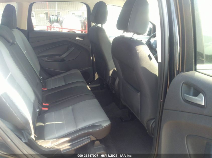 2015 FORD ESCAPE SE - 1FMCU9GX4FUC44725