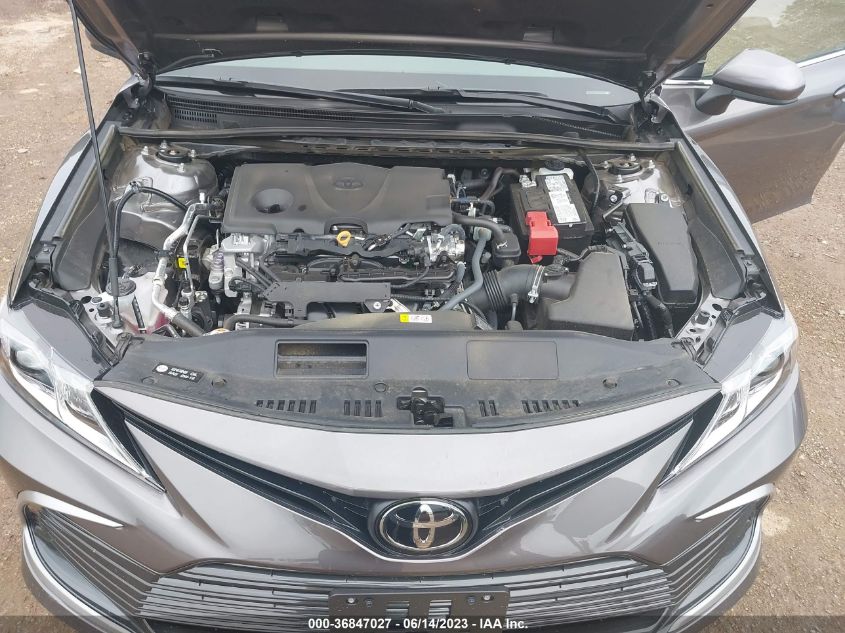 2023 TOYOTA CAMRY LE - 4T1C11AK3PU774614