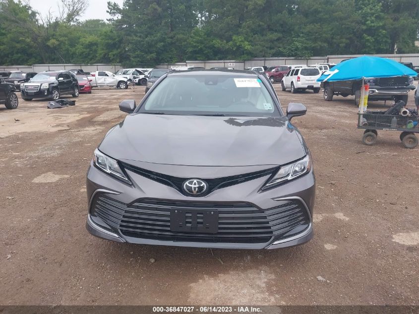 2023 TOYOTA CAMRY LE - 4T1C11AK3PU774614