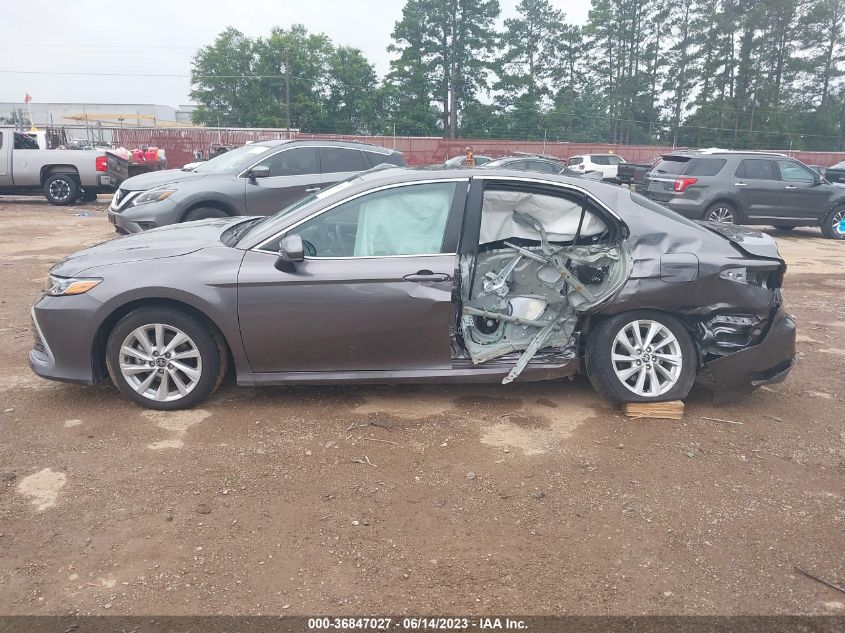 2023 TOYOTA CAMRY LE - 4T1C11AK3PU774614