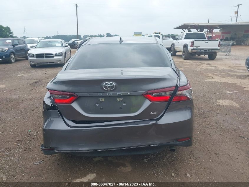 2023 TOYOTA CAMRY LE - 4T1C11AK3PU774614