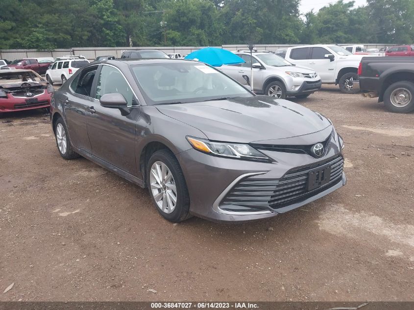 2023 TOYOTA CAMRY LE - 4T1C11AK3PU774614