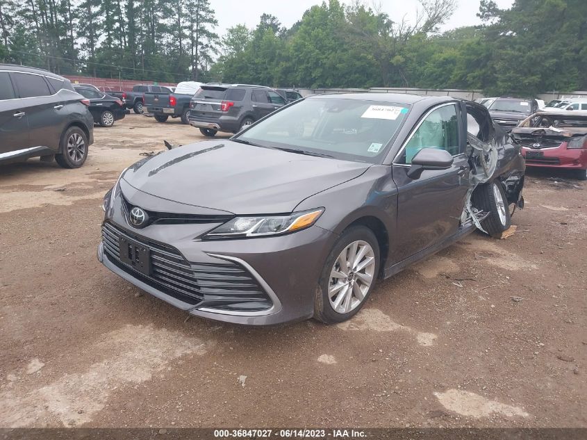 2023 TOYOTA CAMRY LE - 4T1C11AK3PU774614