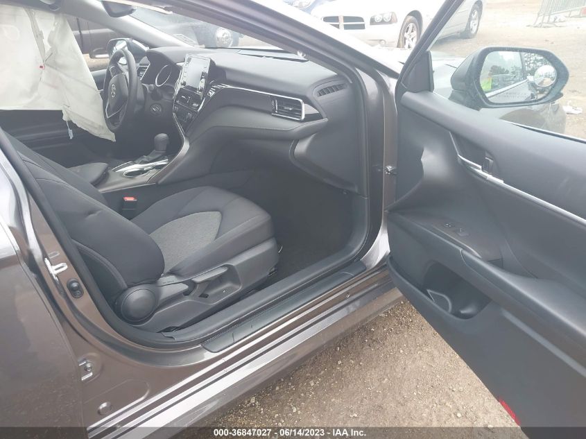 2023 TOYOTA CAMRY LE - 4T1C11AK3PU774614