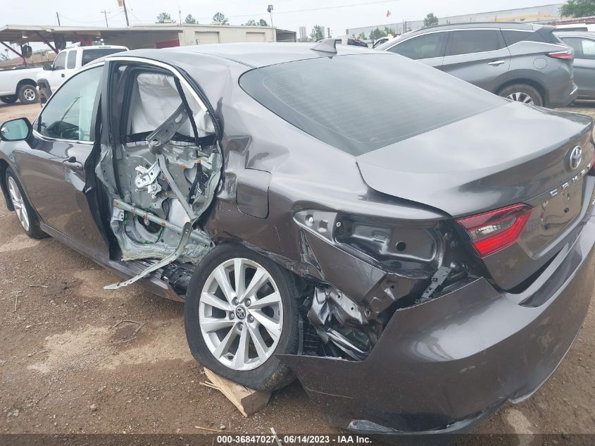 2023 TOYOTA CAMRY LE - 4T1C11AK3PU774614