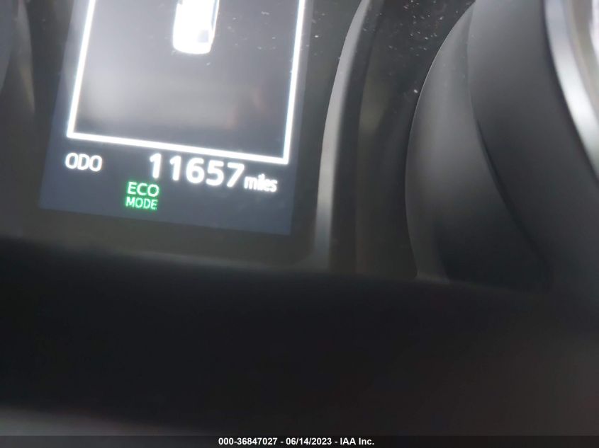 2023 TOYOTA CAMRY LE - 4T1C11AK3PU774614