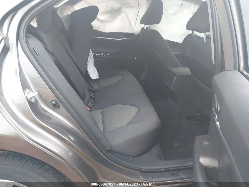 2023 TOYOTA CAMRY LE - 4T1C11AK3PU774614